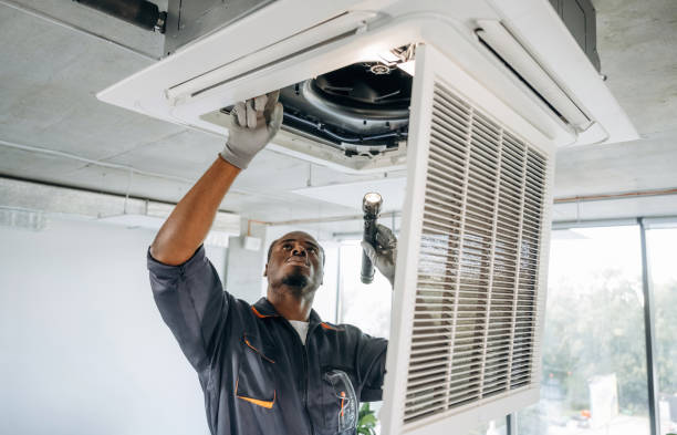 Licensed Ductwork Repair service in Nappanee, IN - FH HVAC